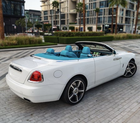 Rolls Royce Dawn 2020