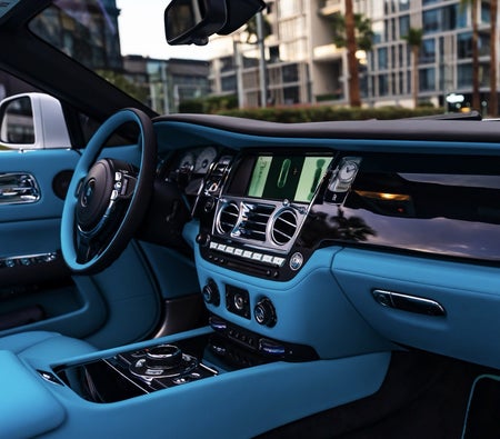 Rolls Royce Dawn 2020