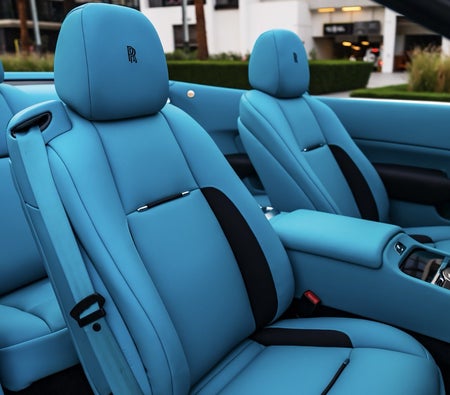 Rolls Royce Dawn 2020