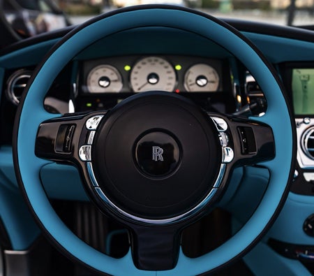 Rolls Royce Dawn 2020