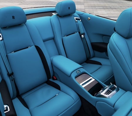 Rolls Royce Dawn 2020