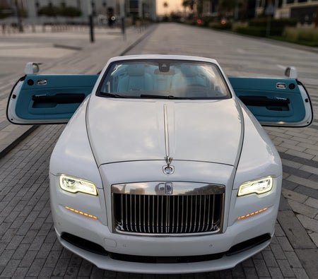 Rolls Royce Dawn 2020