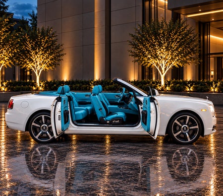 Rolls Royce Dawn 2020, photo 4 of 4
