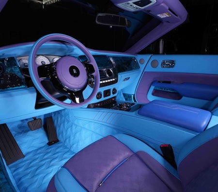 Argent Rolls Royce Dawn Other 2020