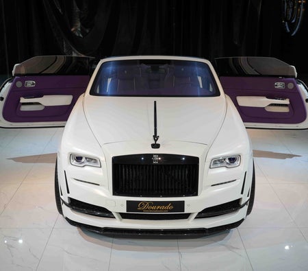 Weiß Rolls Royce Dawn Other 2020