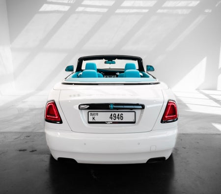 Rolls Royce Dawn 2022