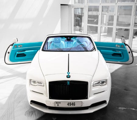 Rolls Royce Dawn 2022