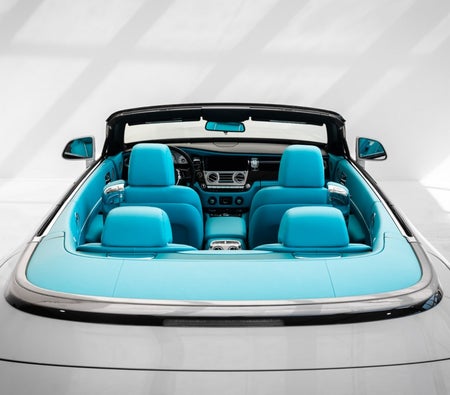 Rolls Royce Dawn 2022