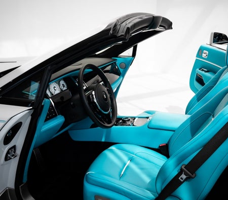 Rolls Royce Dawn 2022