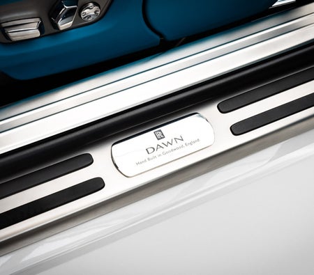 Rolls Royce Dawn 2022