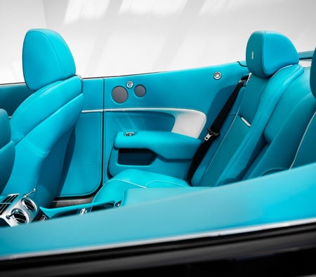 Rolls Royce Dawn 2022