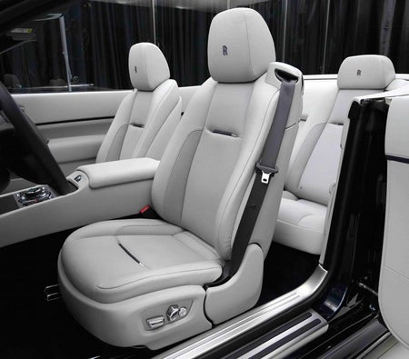 Blau Rolls Royce Dawn Other 2022