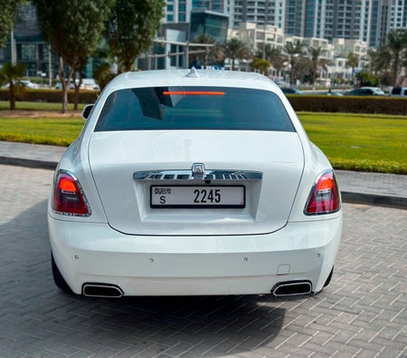 Rolls Royce Ghost Series III 2021