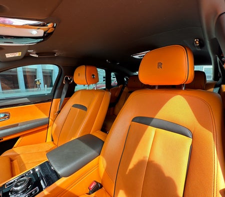 Rolls Royce Ghost Series III 2021