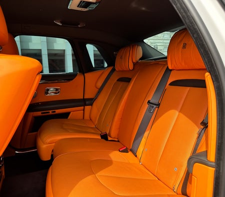 Rolls Royce Ghost Series III 2021