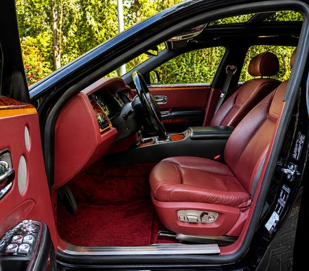 Rolls Royce Ghost Series I 2018, photo 3 of 4
