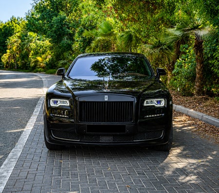 Rolls Royce Ghost Series I 2018, photo 2 of 4