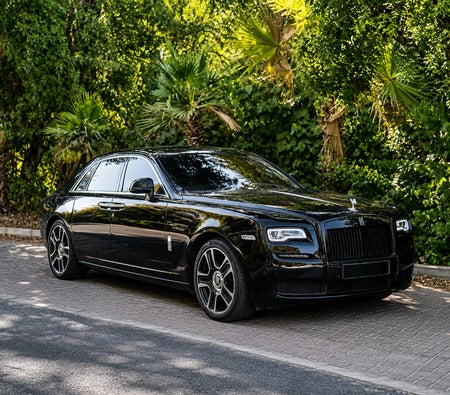 Rolls Royce Ghost Series I 2018, photo 4 of 4