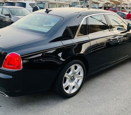Rolls Royce Ghost 2012, photo 4 of 4
