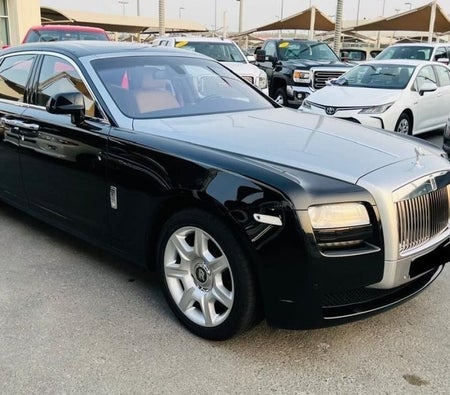 Rolls Royce Ghost 2012, photo 3 of 4