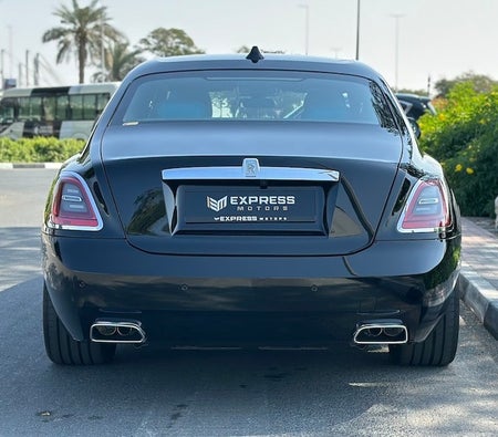 Rolls Royce Ghost 2024, photo 4 of 4