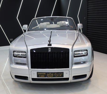 Rolls Royce Phantom Drophead 2013, photo 2 of 4