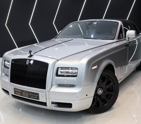 Rolls Royce Phantom Drophead 2013, photo 3 of 4