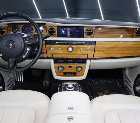 Rolls Royce Phantom Drophead 2013, photo 4 of 4