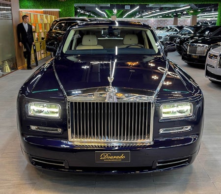 Rolls Royce Phantom Extended 2014, photo 2 of 4