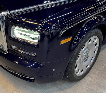 Rolls Royce Phantom Extended 2014, photo 4 of 4