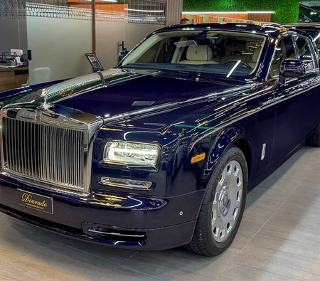Rolls Royce Phantom Extended 2014, photo 3 of 4