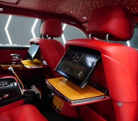 Rolls Royce Phantom VIII 2018, photo 4 of 4