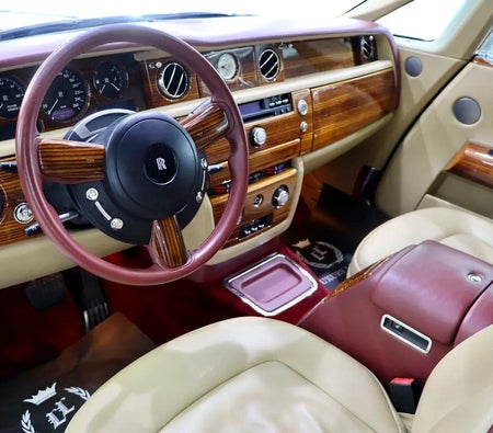 Oro Rolls Royce Phantom 2009