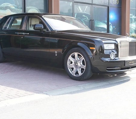 Rolls Royce Phantom 2011, photo 3 of 4