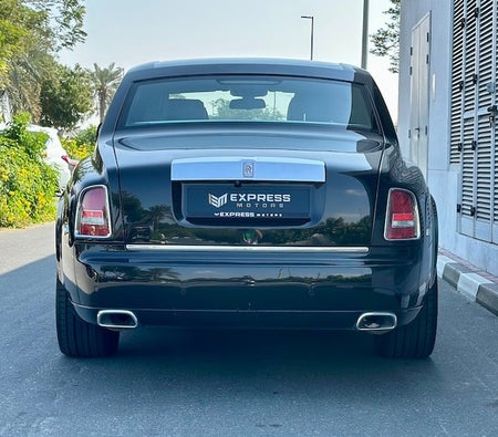 Rolls Royce Phantom 2013, photo 4 of 4