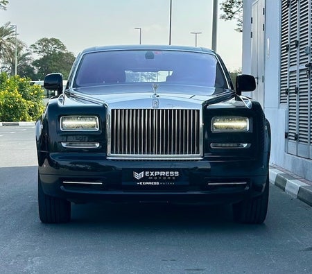 Rolls Royce Phantom 2013, photo 3 of 4