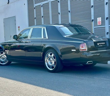 Rolls Royce Phantom 2013, photo 2 of 4