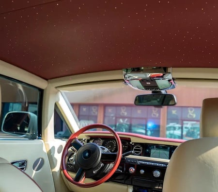 Rolls Royce Phantom 2016, photo 4 of 4