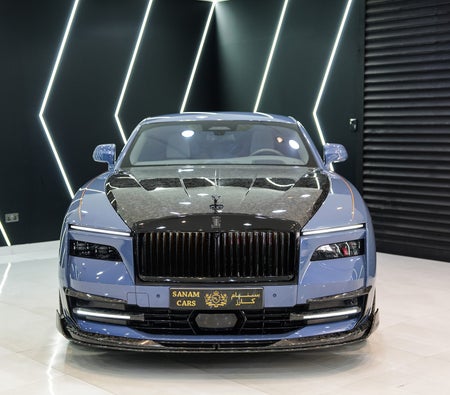 Rolls Royce Spectre 2024, photo 2 of 4