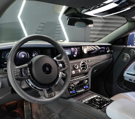 Rolls Royce Spectre 2024, photo 3 of 4
