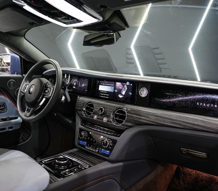 Noir Rolls Royce Spectre Other 2024