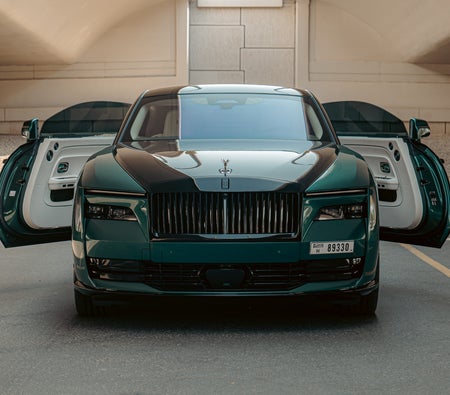 Rolls Royce Spectre 2024, photo 4 of 4