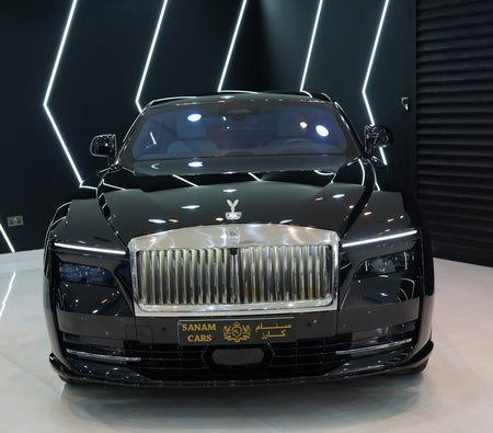 Rolls Royce Spectre Standard 2024, photo 2 of 4