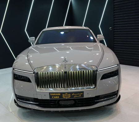 Rolls Royce Spectre Standard 2024, photo 2 of 4