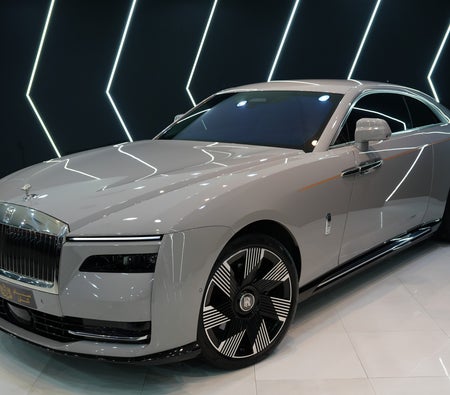 Rolls Royce Spectre Standard 2024, photo 3 of 4