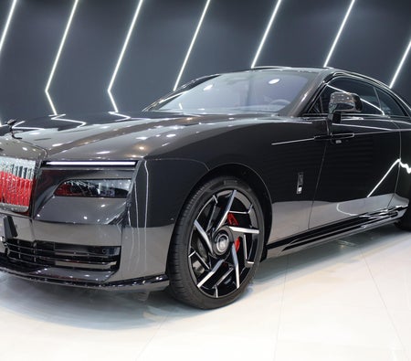Rolls Royce Spectre 2025, photo 3 of 4