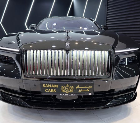 Rolls Royce Spectre 2025, photo 2 of 4