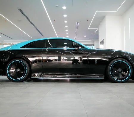 Rolls Royce Spectre  2025, photo 4 of 4