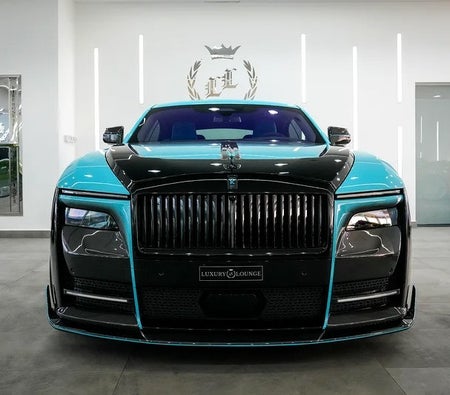 Rolls Royce Spectre  2025, photo 2 of 4