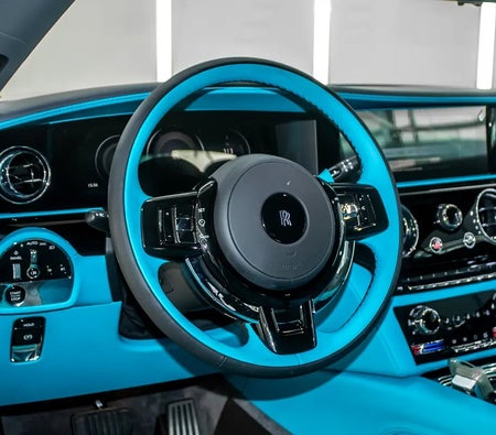 Gray Rolls Royce Spectre Silver Badge 2025